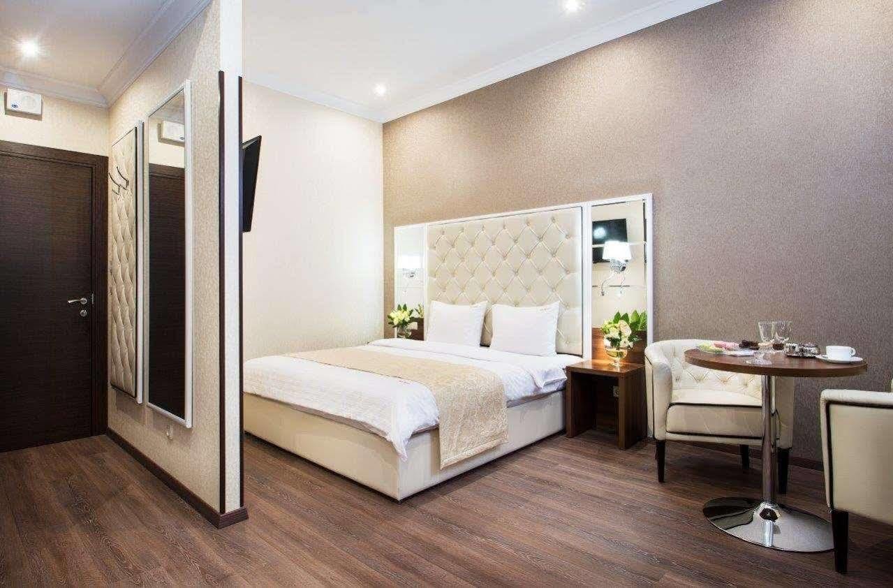 본아파트 호텔 키예프 외부 사진